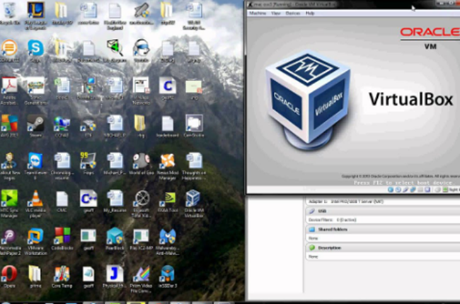 mac os and windows emulator